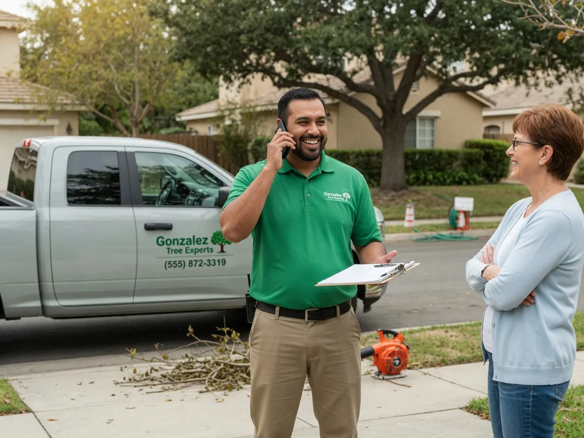 Tree Service Ninnekah, OK FAQs